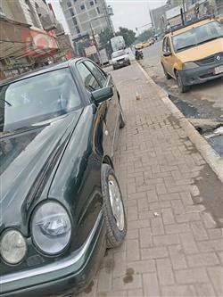 مێرسێدس بێنز E-Class